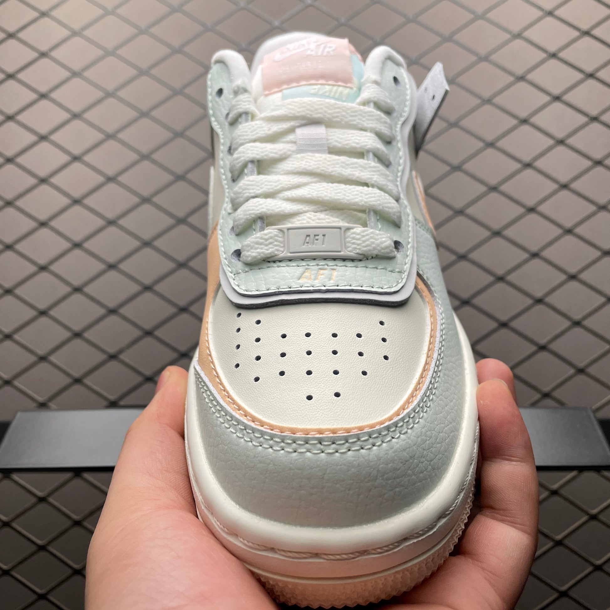 Nike Women's Air Force 1 Shadow "Sail"