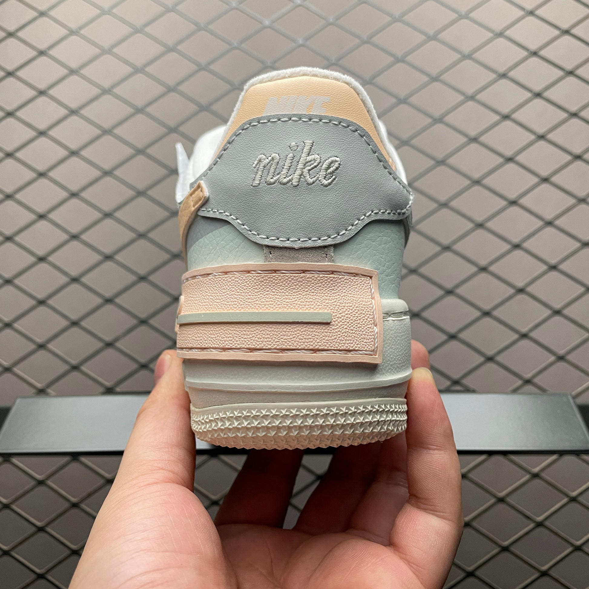 Nike Women's Air Force 1 Shadow "Sail"