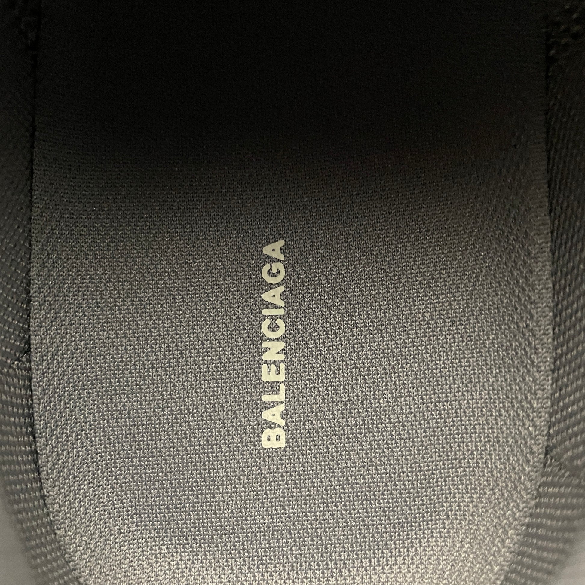 BALENCIAGA 6XL Sneaker "Taupe/Grey/Black"
