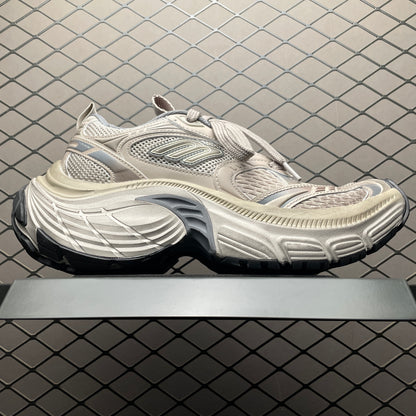 BALENCIAGA 6XL Sneaker "Taupe/Grey/Black"