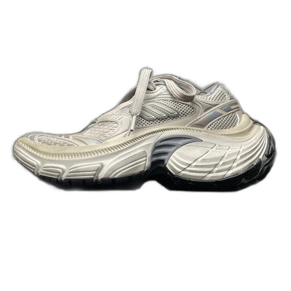 BALENCIAGA 6XL Sneaker "Taupe/Grey/Black"