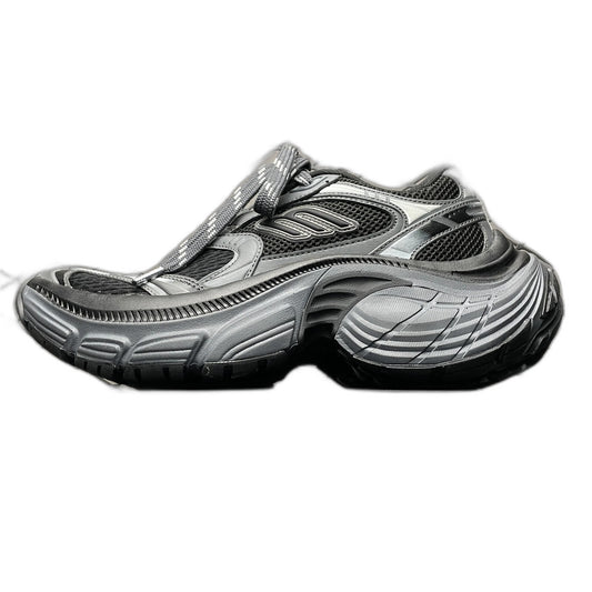 BALENCIAGA 6XL Sneaker "Black/Grey"