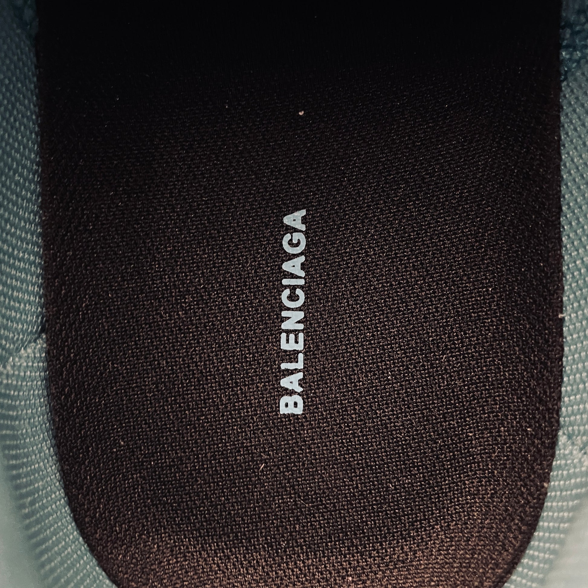 BALENCIAGA 6XL Men's Sneakers Blue