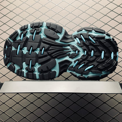 BALENCIAGA 6XL Men's Sneakers Blue
