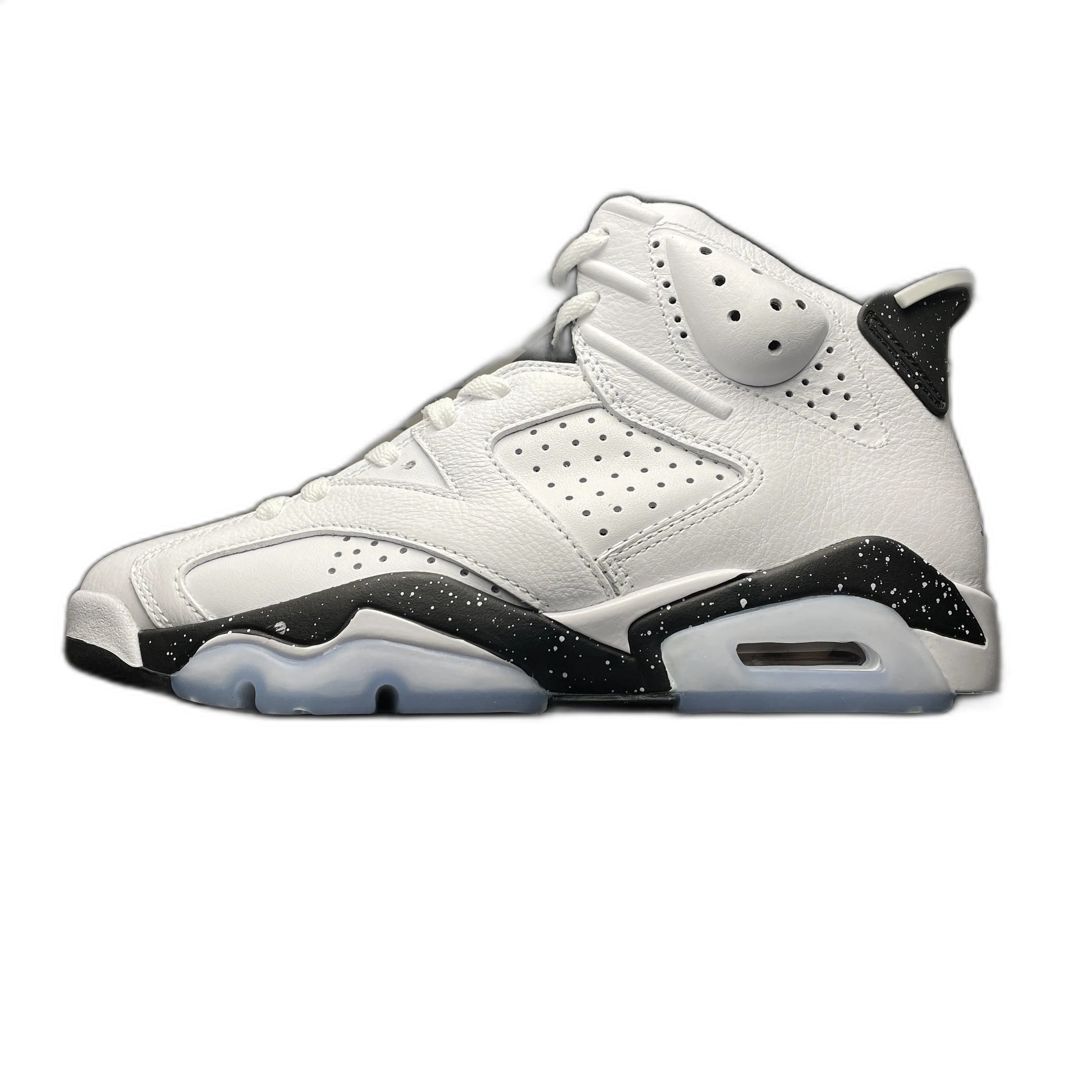 Nike air Jordan 6 Retro Reverse Oreo