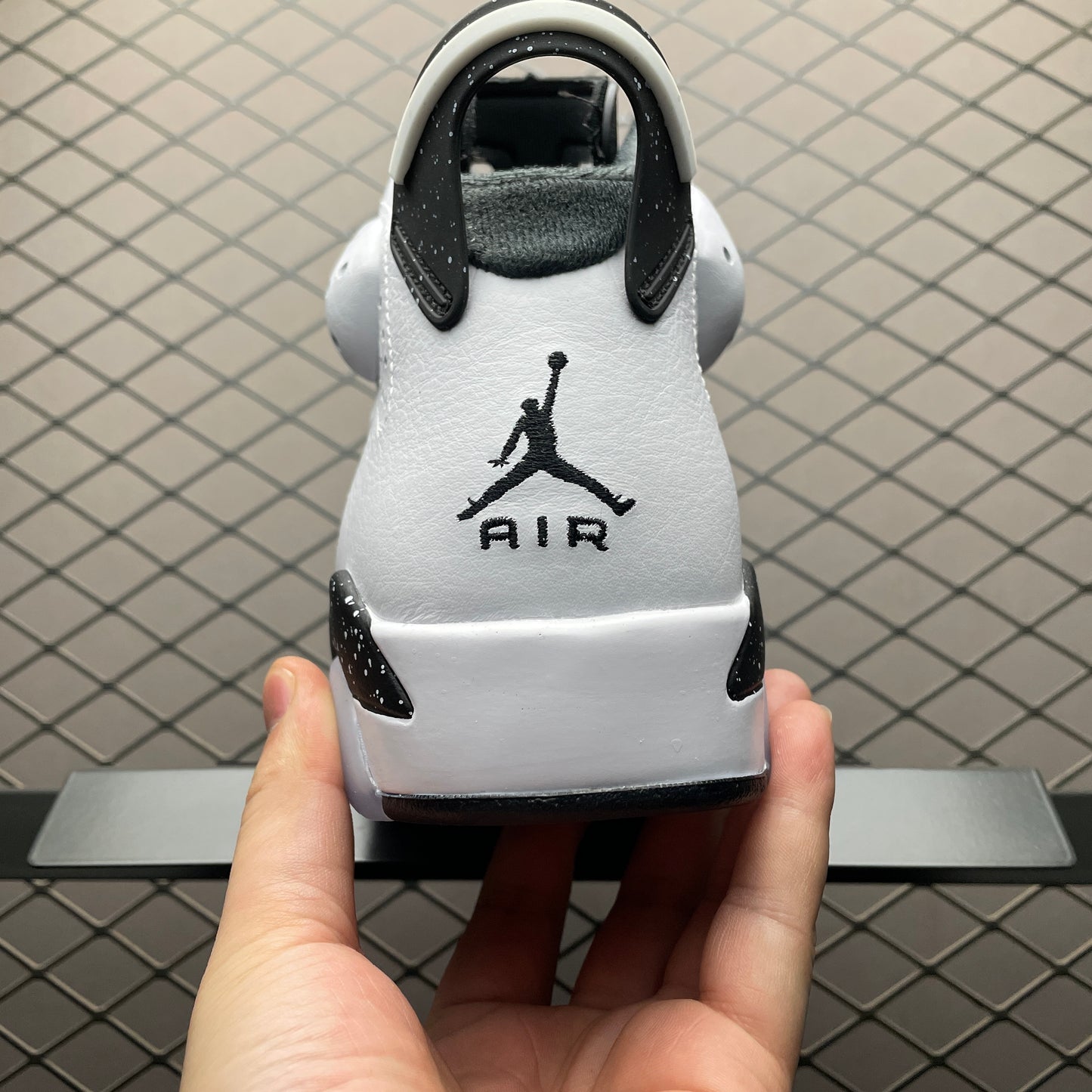 Nike air Jordan 6 Retro Reverse Oreo