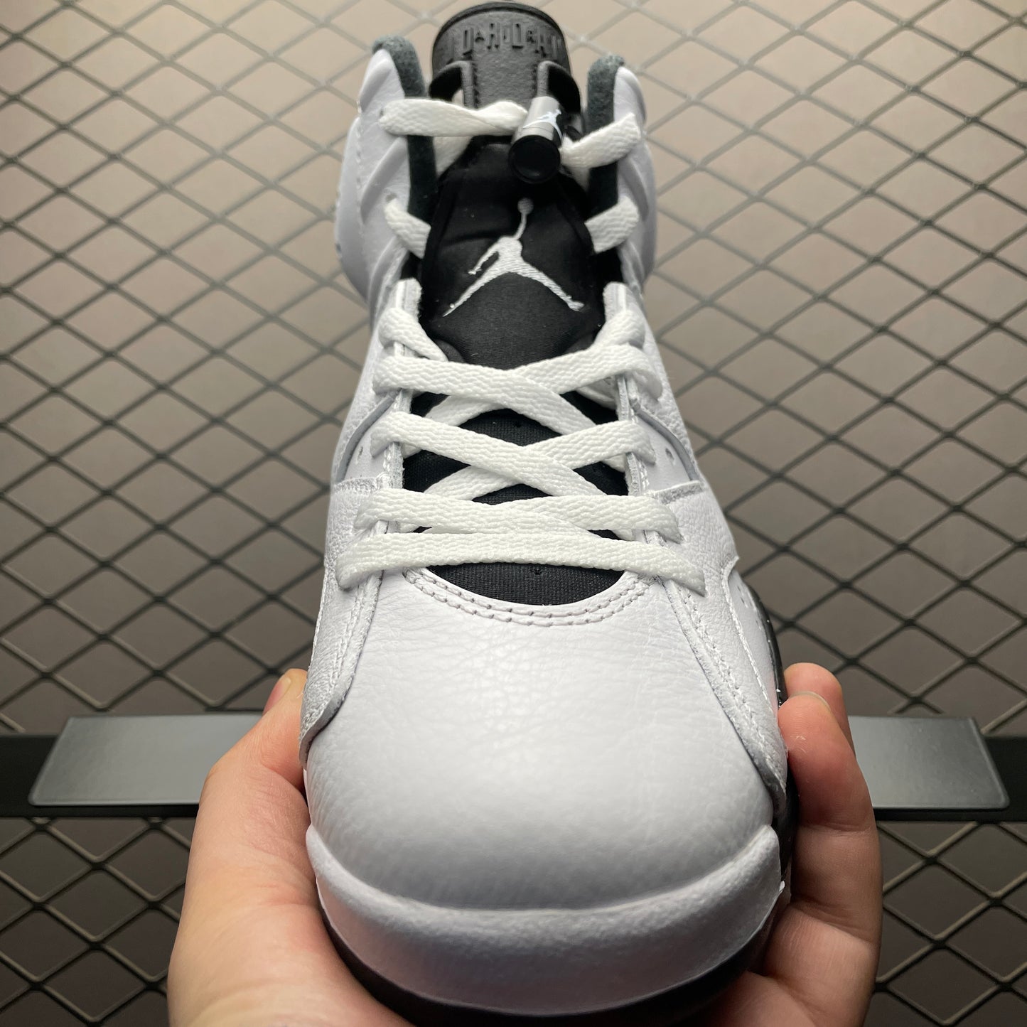Nike air Jordan 6 Retro Reverse Oreo