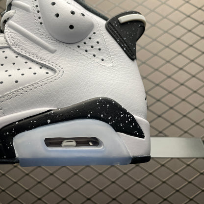 Nike air Jordan 6 Retro Reverse Oreo