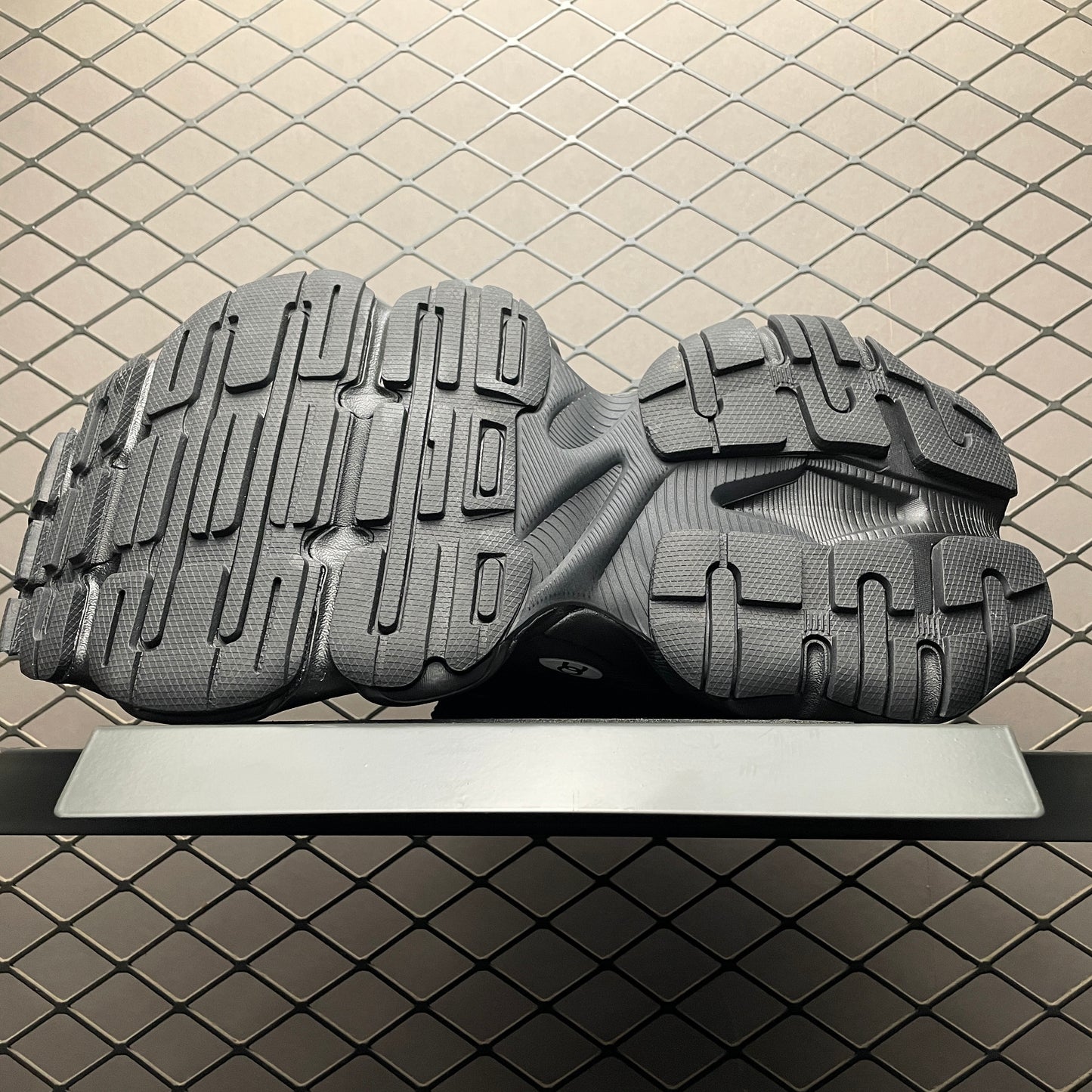 Balenciaga Cargo Sneaker 'Black'