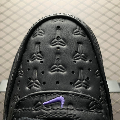 Kobe Bryant × Nike Air Force 1 Low "Black/Varsity Maize"