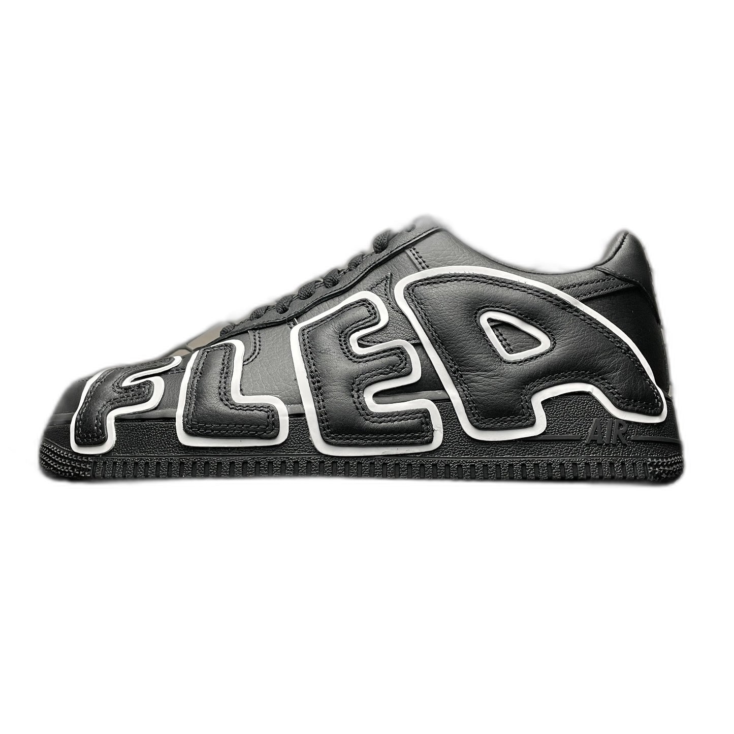 Cactus Plant Flea Market × Nike Air Force 1 Low "Black" (2024)