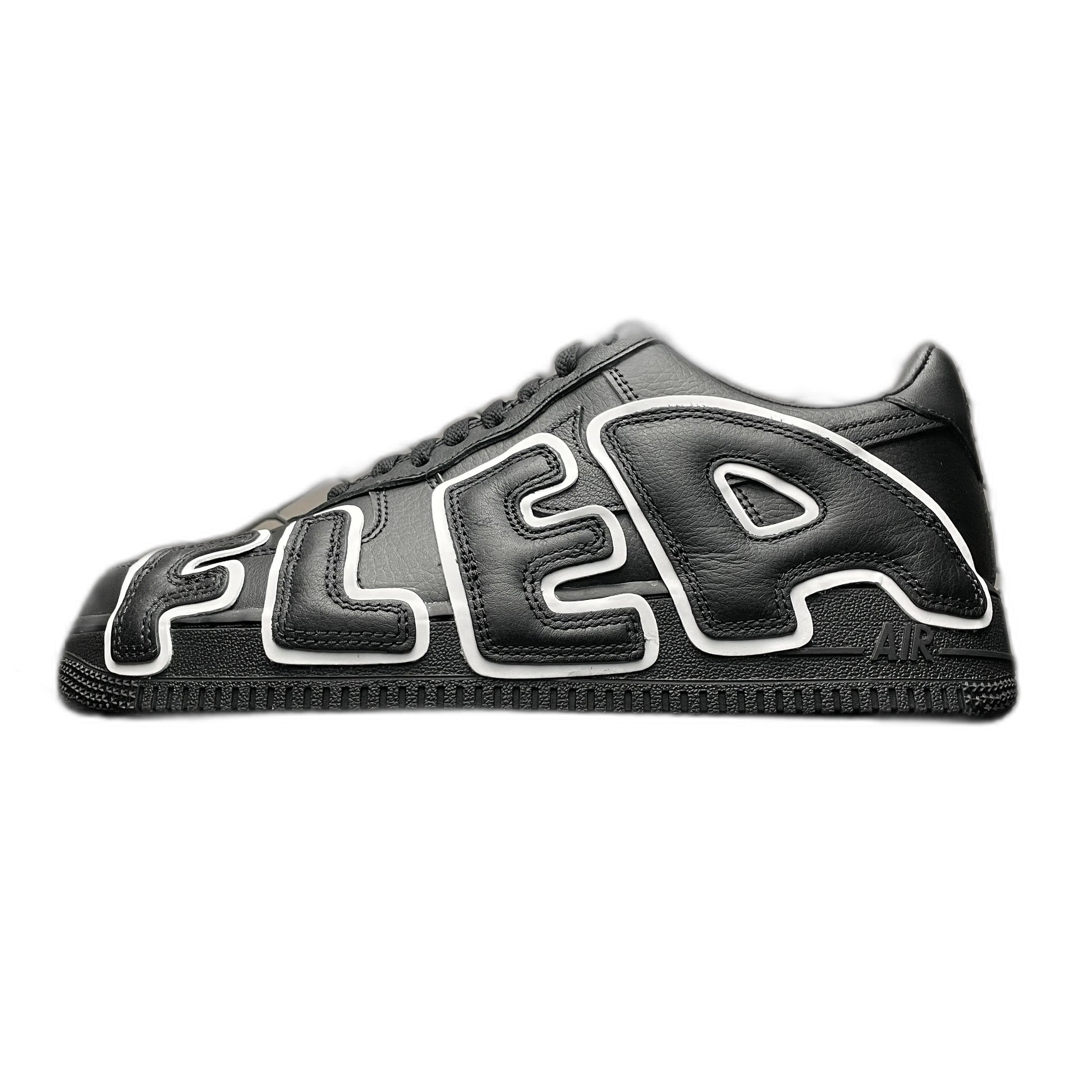 Cactus Plant Flea Market × Nike Air Force 1 Low "Black" (2024)