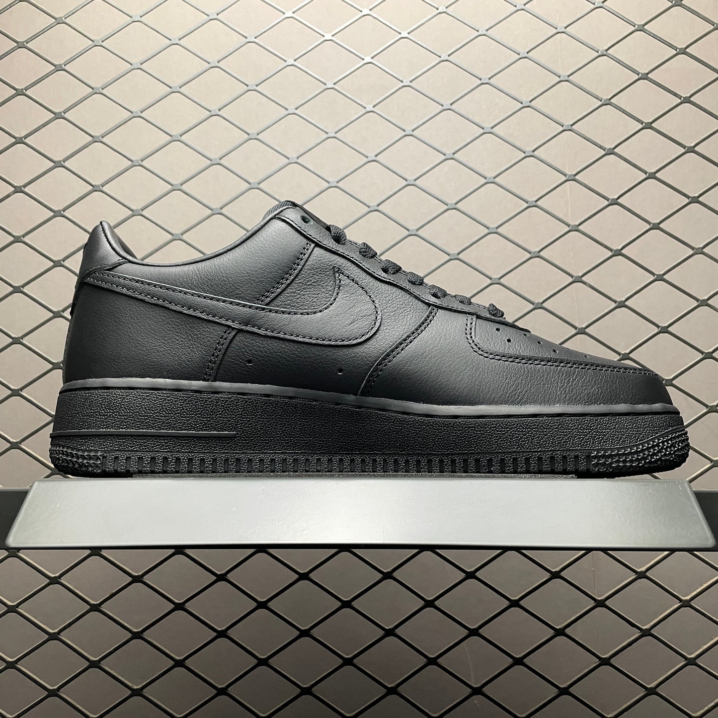 Cactus Plant Flea Market × Nike Air Force 1 Low "Black" (2024)
