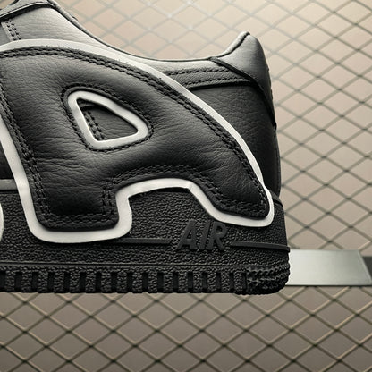 Cactus Plant Flea Market × Nike Air Force 1 Low "Black" (2024)