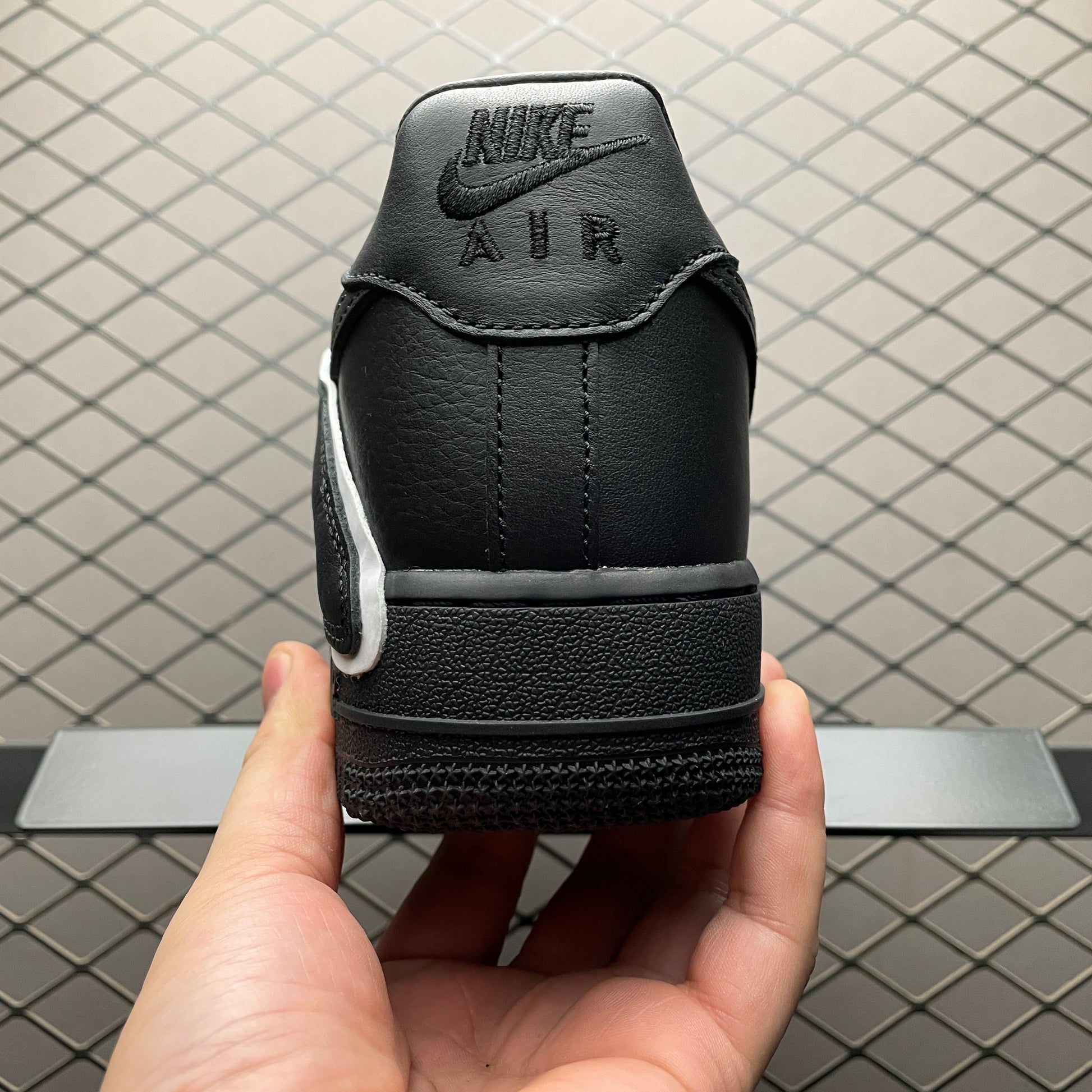 Cactus Plant Flea Market × Nike Air Force 1 Low "Black" (2024)