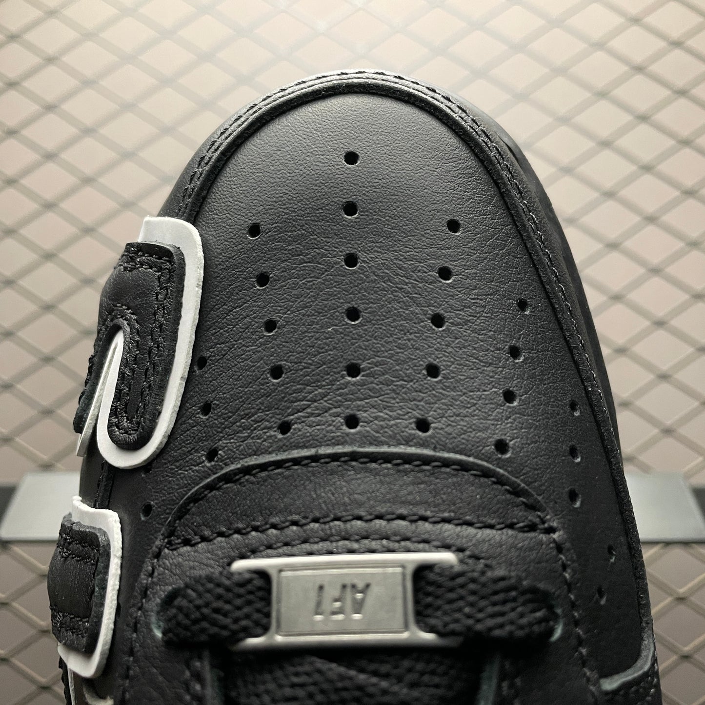 Cactus Plant Flea Market × Nike Air Force 1 Low "Black" (2024)