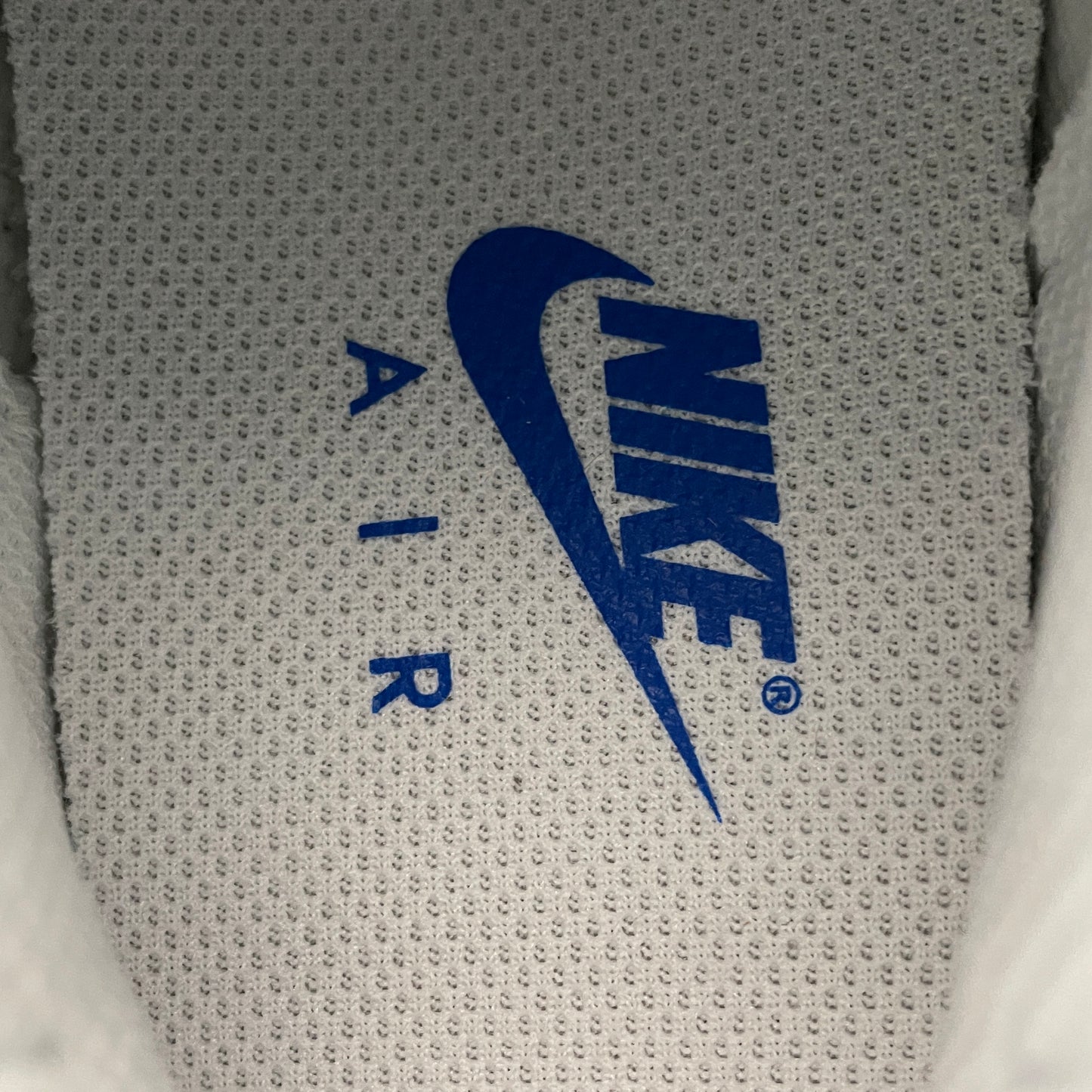 Nike Air More Uptempo Low 'White Hyper Royal'