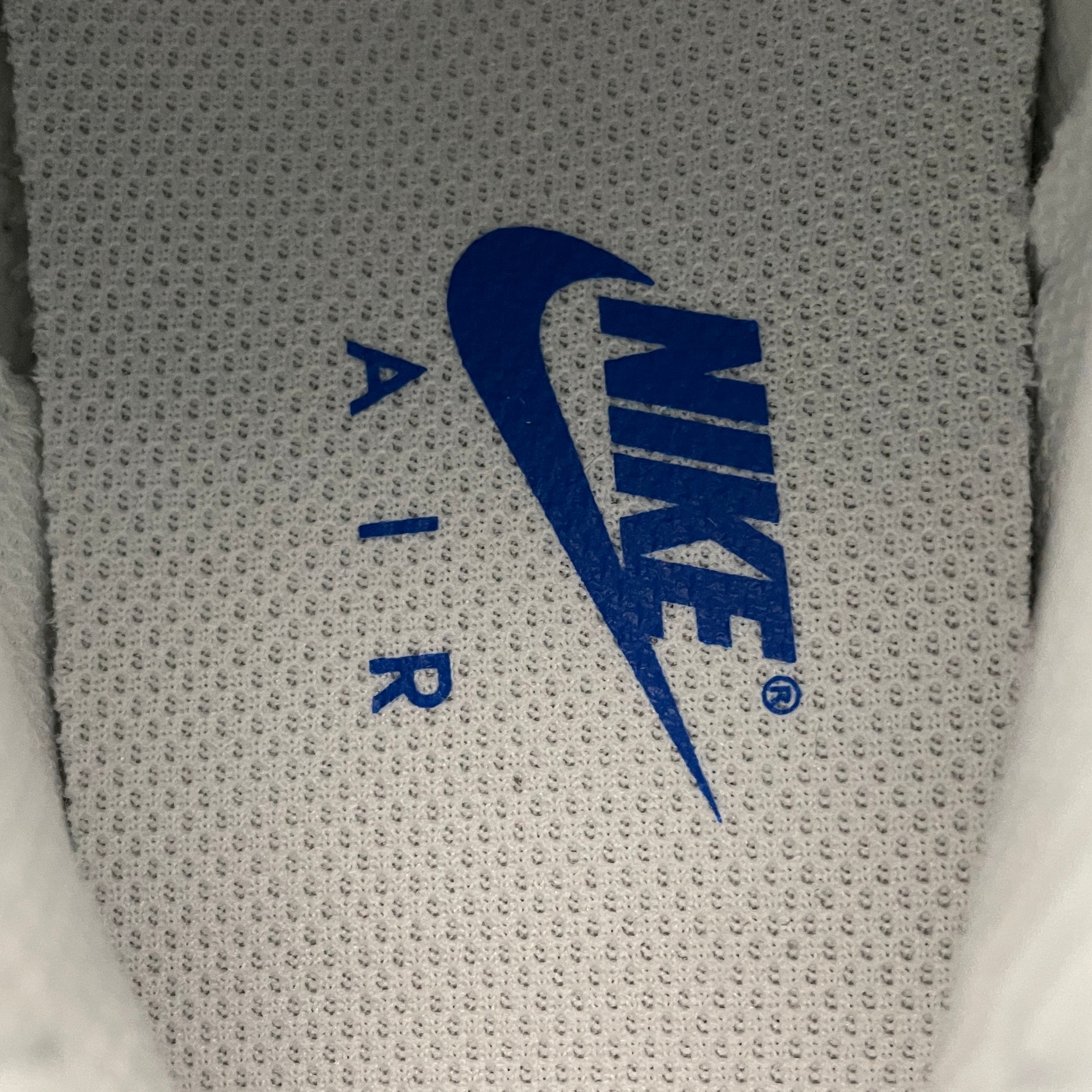 Nike Air More Uptempo Low 'White Hyper Royal'
