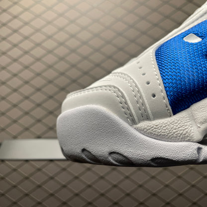 Nike Air More Uptempo Low 'White Hyper Royal'