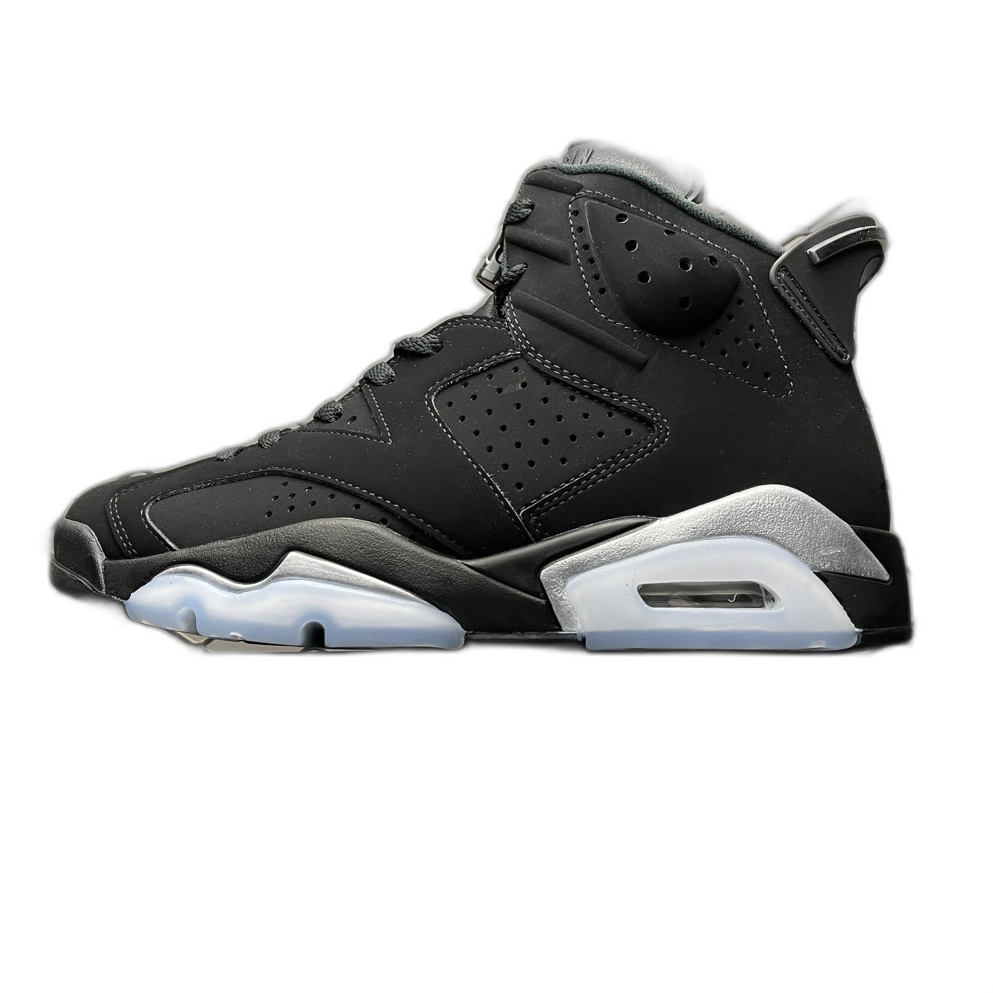 Nike Air Jordan 6 Retro "Metallic Silver"