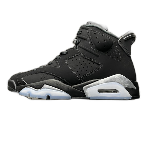 Nike Air Jordan 6 Retro "Metallic Silver"