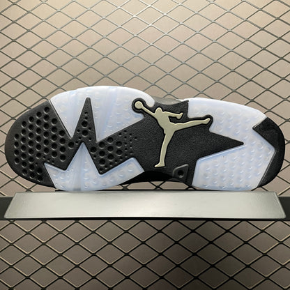 Nike Air Jordan 6 Retro "Metallic Silver"