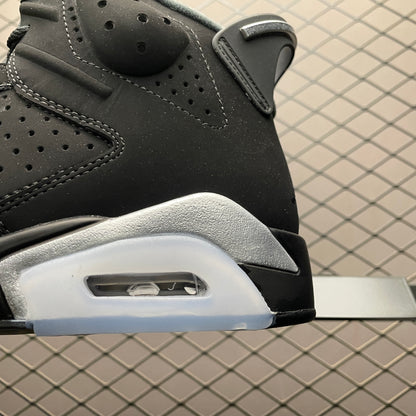 Nike Air Jordan 6 Retro "Metallic Silver"