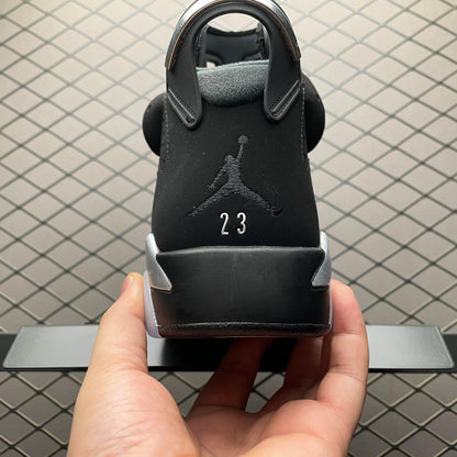 Nike Air Jordan 6 Retro "Metallic Silver"