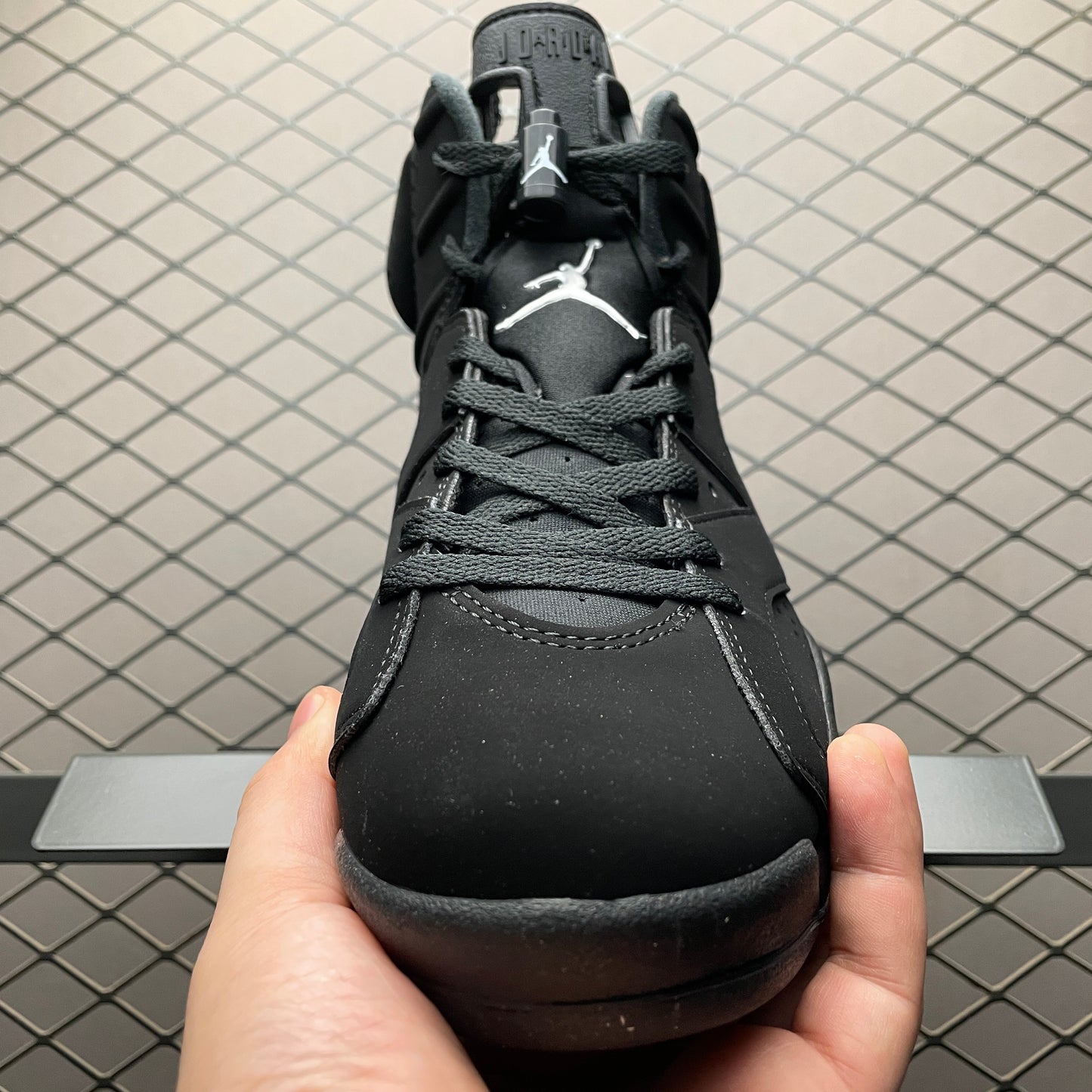 Nike Air Jordan 6 Retro "Metallic Silver"