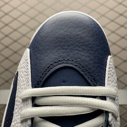 Nike Air Jordan 6 Retro "White and Midnight Navy"