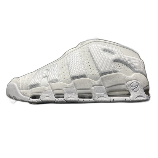 Nike Air More Uptempo Low Triple White