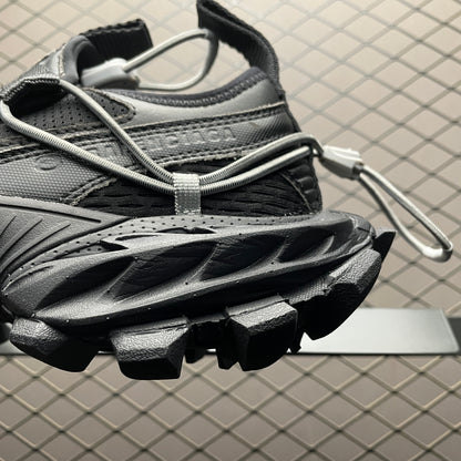 BALENCIAGA Hike Sneaker "Black"