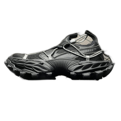 BALENCIAGA Hike Sneaker "Black"