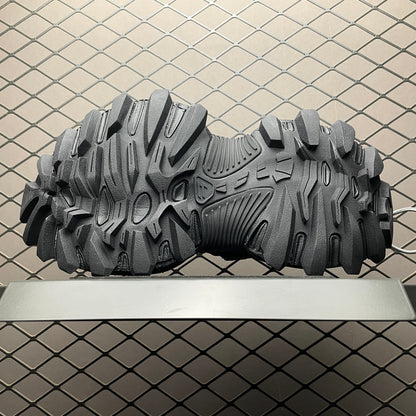 BALENCIAGA Hike Sneaker "Black"