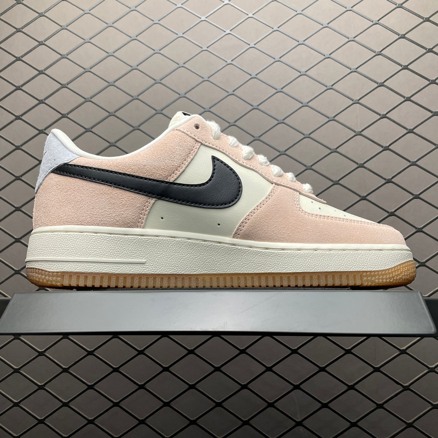 Nike Air Force 1 Low Arctic Orange Pale Ivory Gum (AF100)