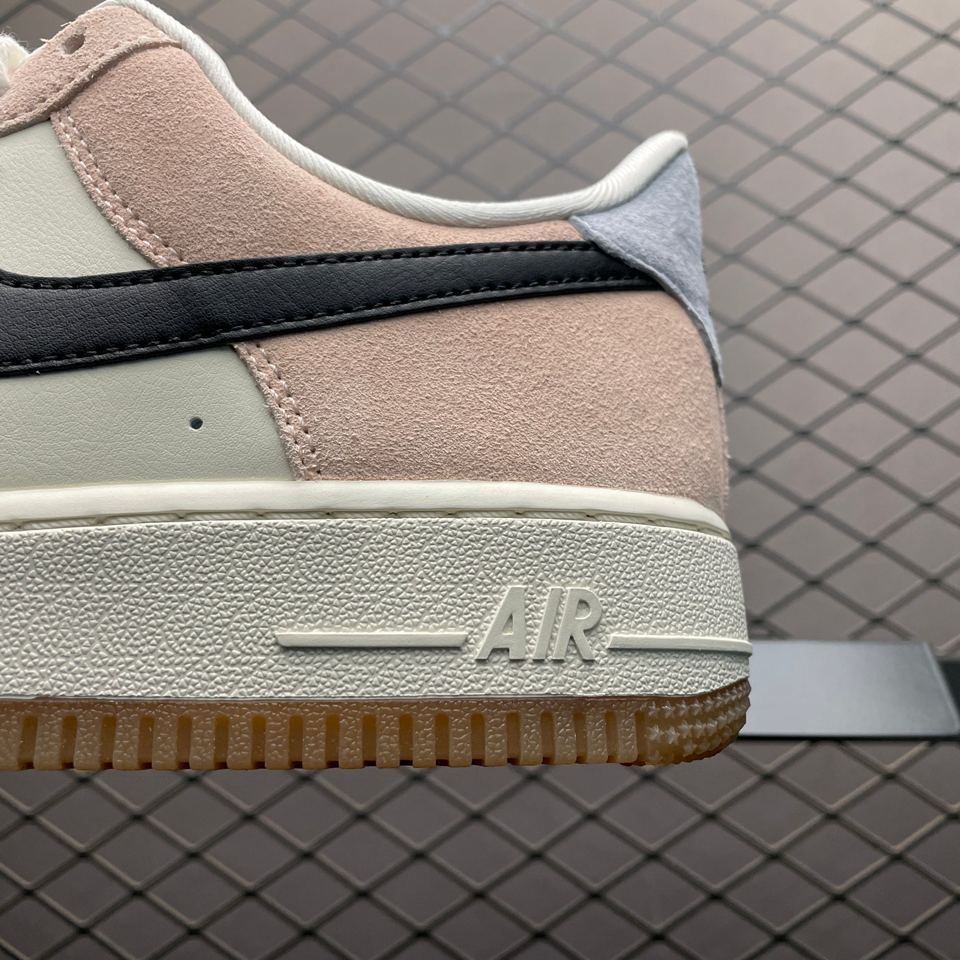 Nike Air Force 1 Low Arctic Orange Pale Ivory Gum (AF100)