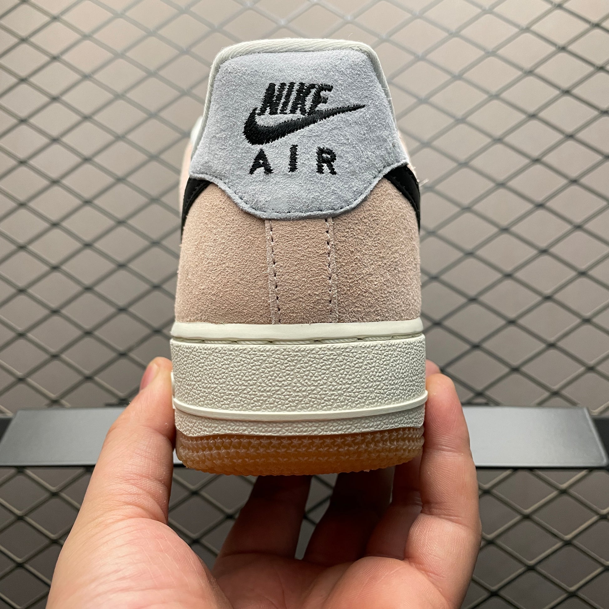 Nike Air Force 1 Low Arctic Orange Pale Ivory Gum (AF100)