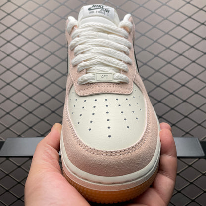 Nike Air Force 1 Low Arctic Orange Pale Ivory Gum (AF100)