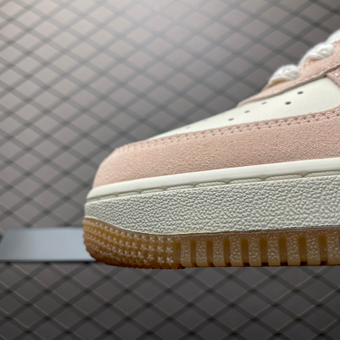 Nike Air Force 1 Low Arctic Orange Pale Ivory Gum (AF100)
