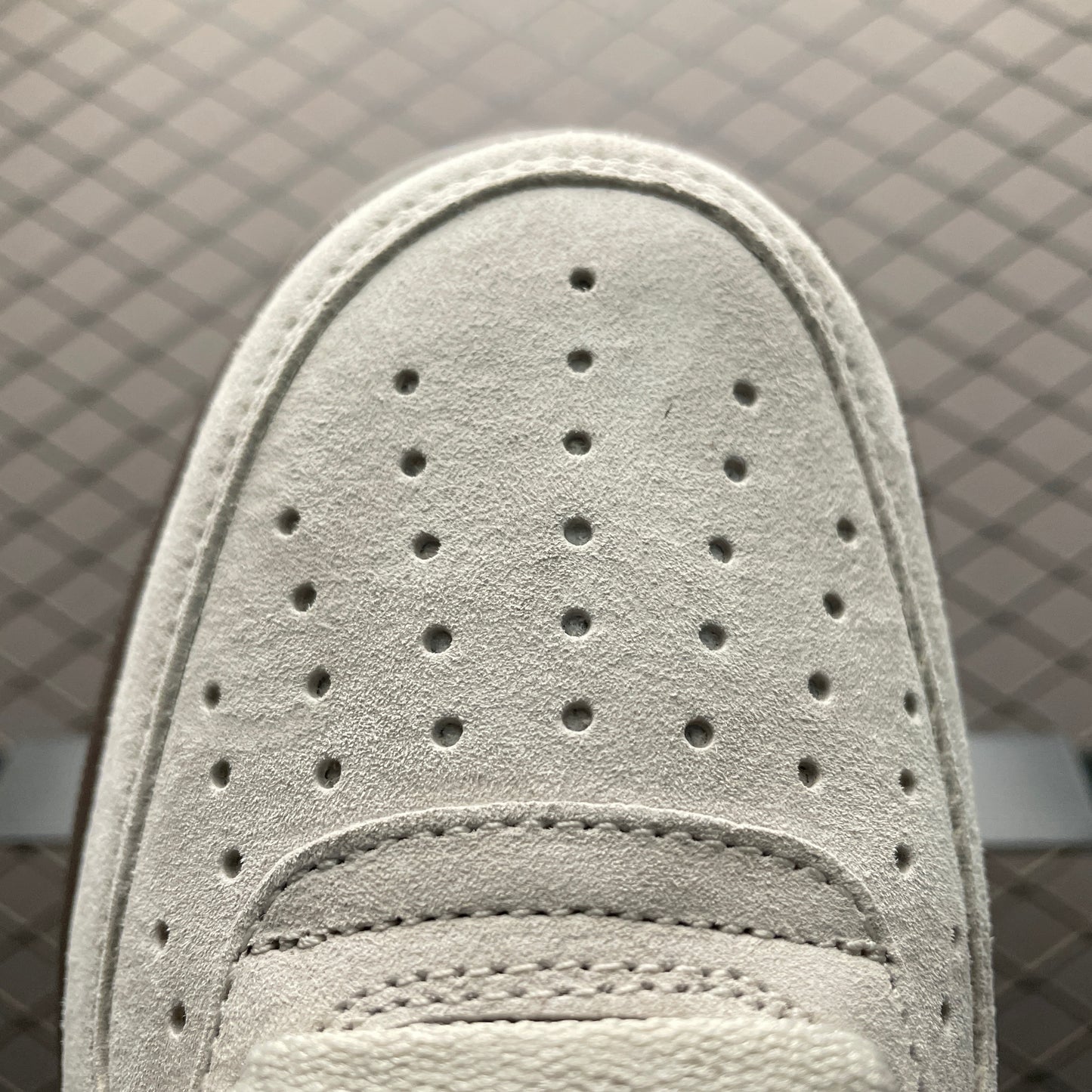 Nike Air Force 1 '07 "Light Orewood Brown/Baroque Brown"