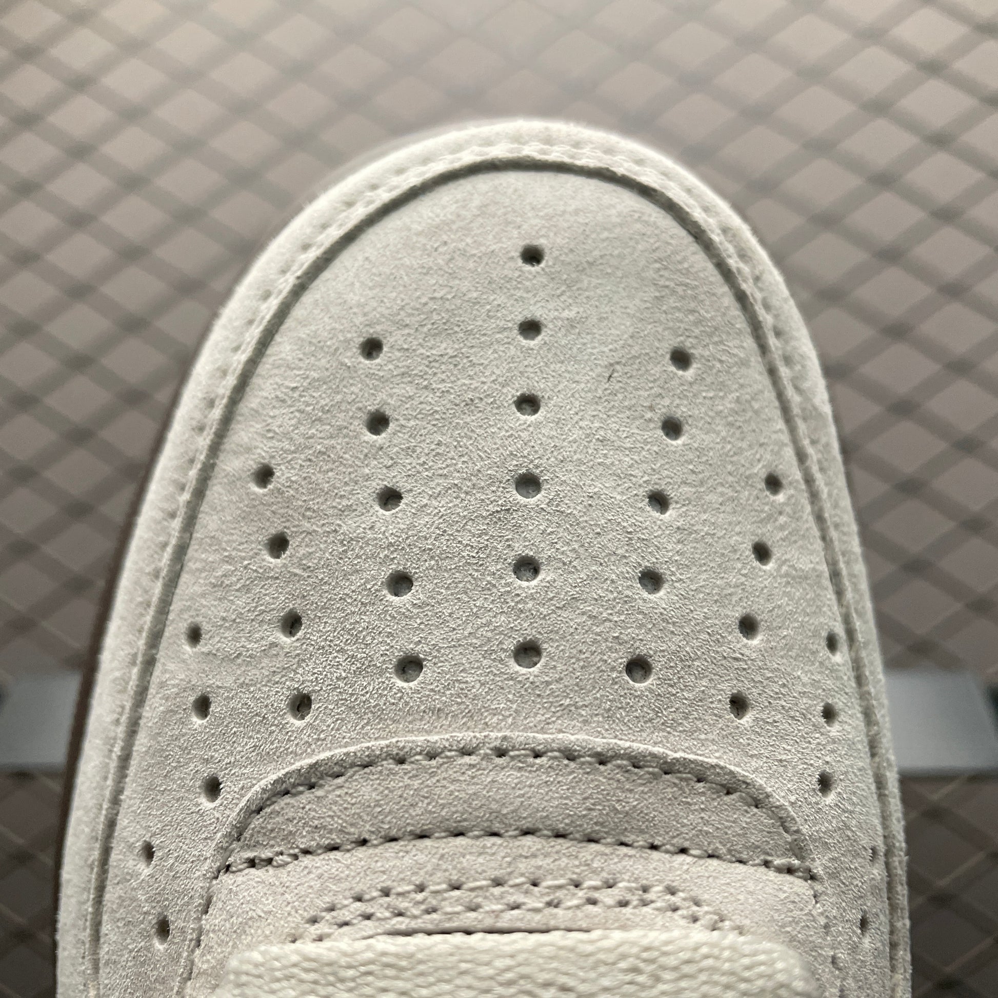 Nike Air Force 1 '07 "Light Orewood Brown/Baroque Brown"