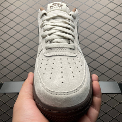Nike Air Force 1 '07 "Light Orewood Brown/Baroque Brown"