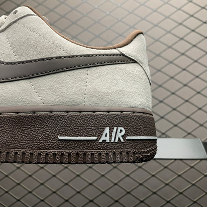 Nike Air Force 1 '07 "Light Orewood Brown/Baroque Brown"