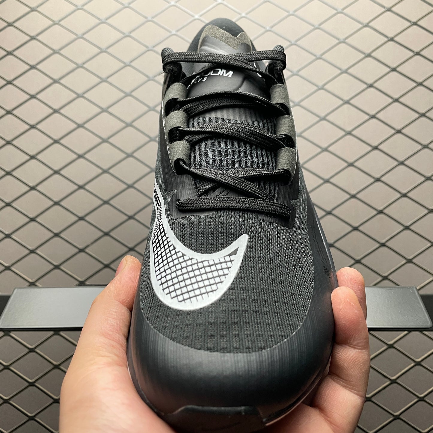 Nike Air Zoom Rival Fly 3 "Black/Anthracite/Volt/White"