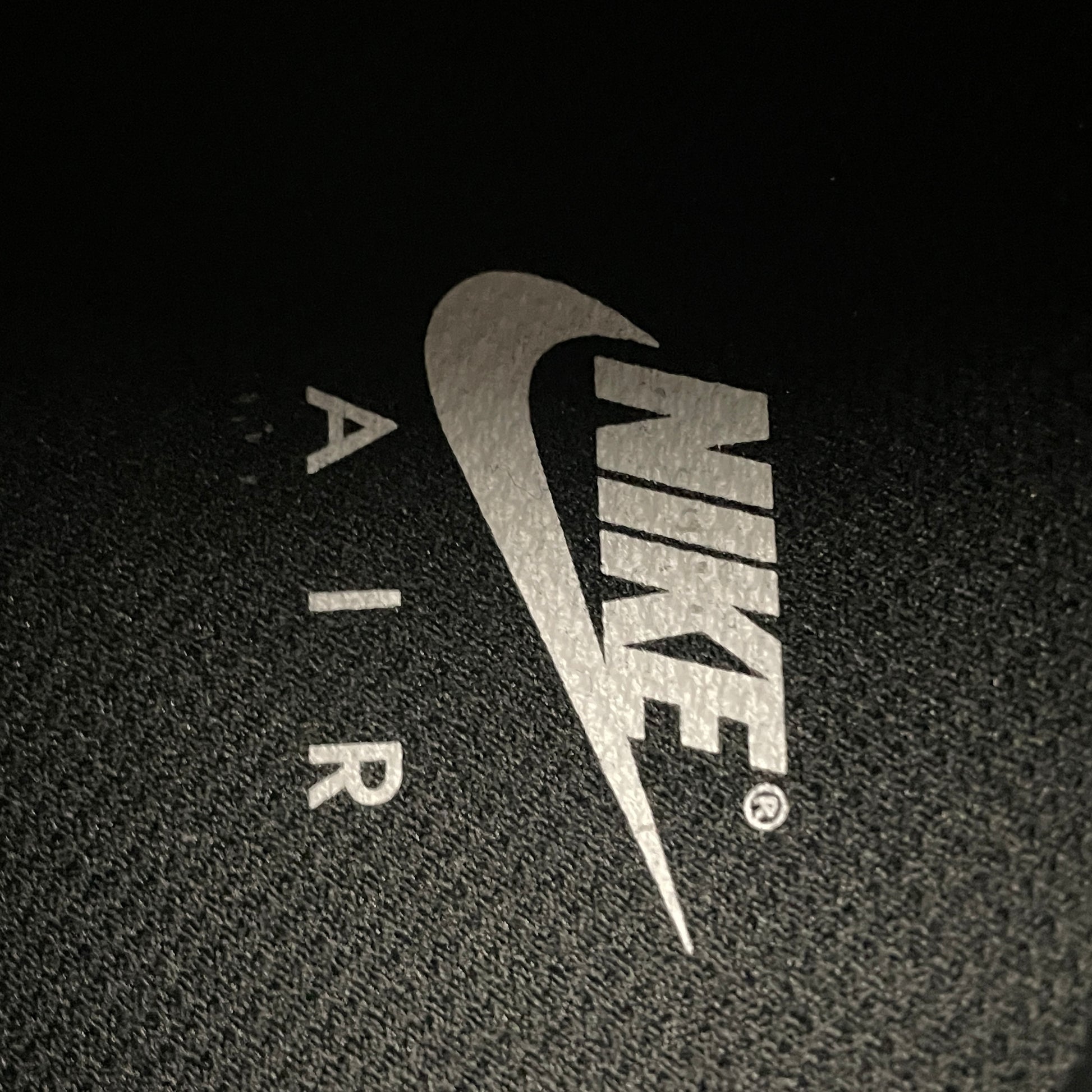Nike Air More Uptempo Low "Black/Gum Medium Brown/Black"