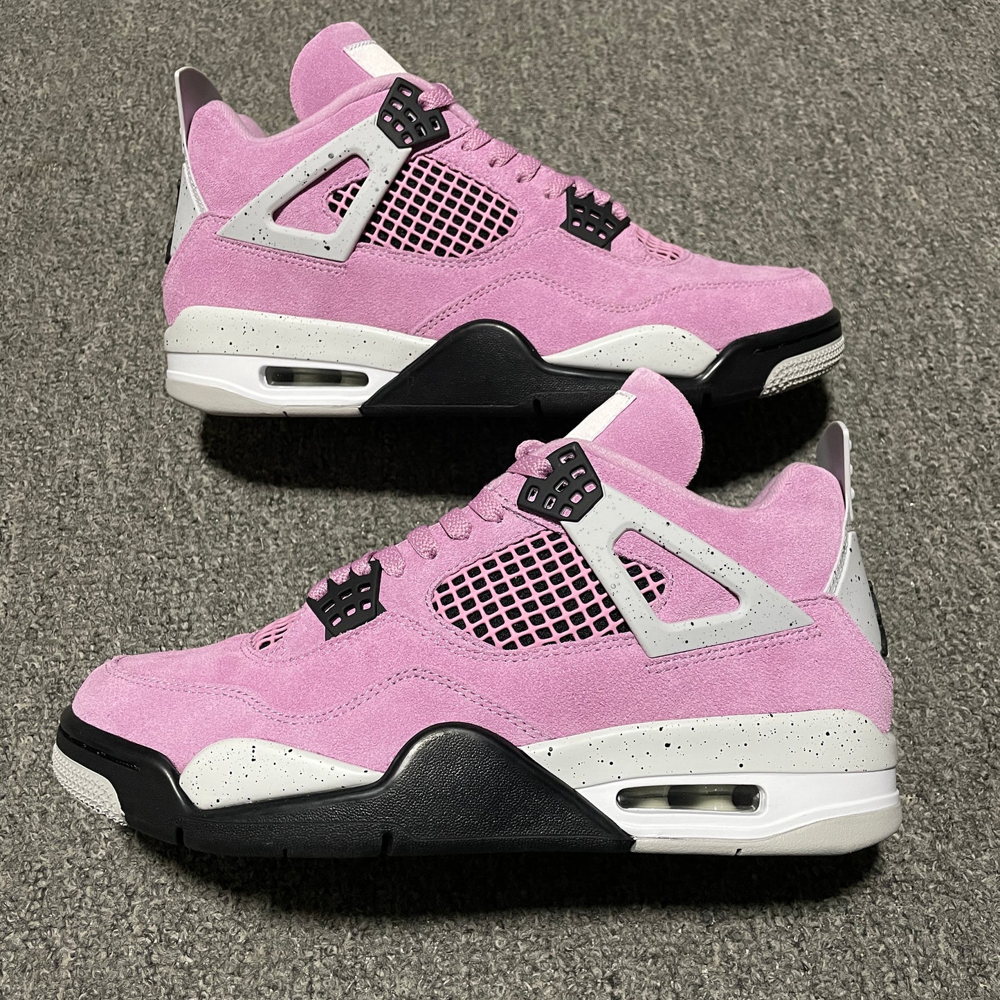 Nike Women's Air Jordan 4 Retro "Orchid"