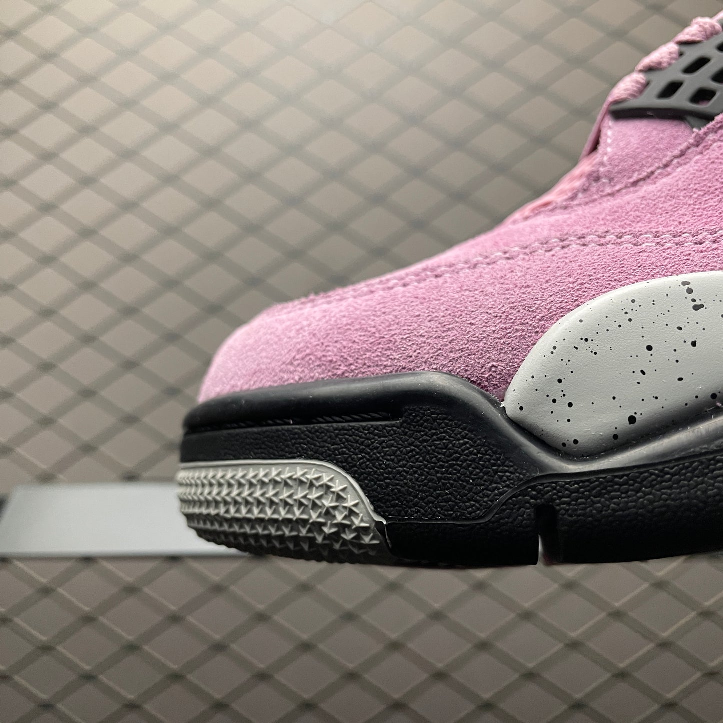 Nike Women's Air Jordan 4 Retro "Orchid"