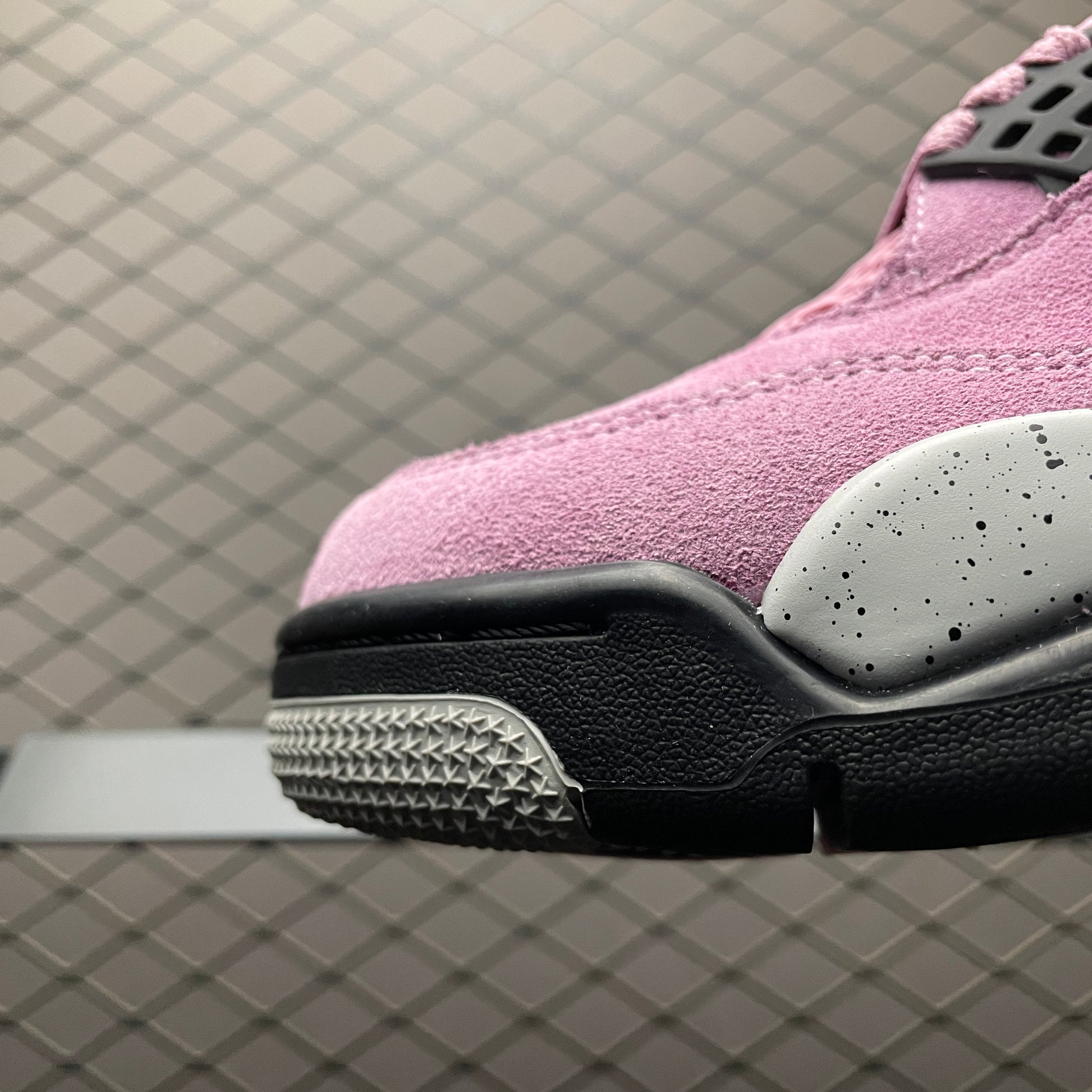 Nike Women's Air Jordan 4 Retro "Orchid"