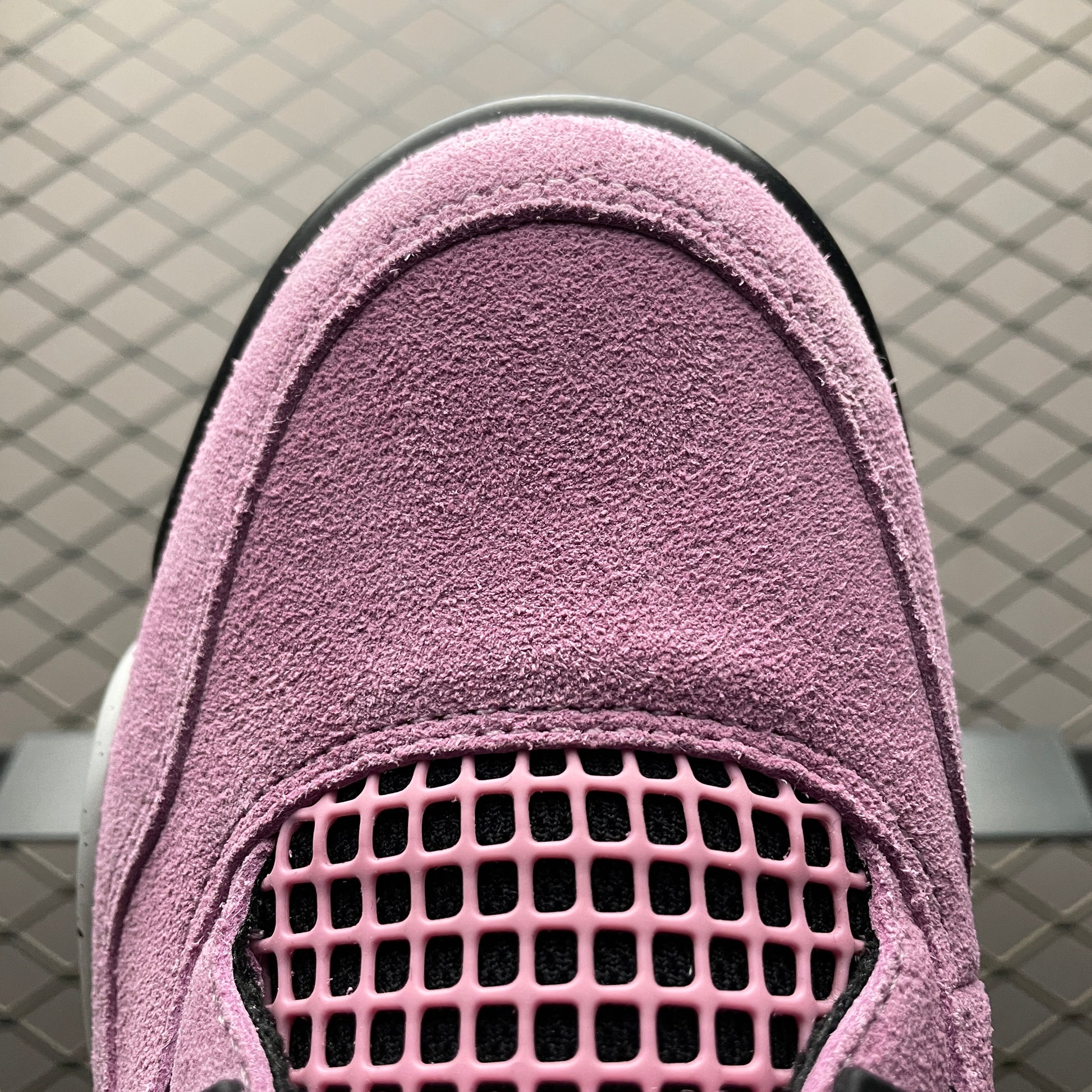Nike Women's Air Jordan 4 Retro "Orchid"
