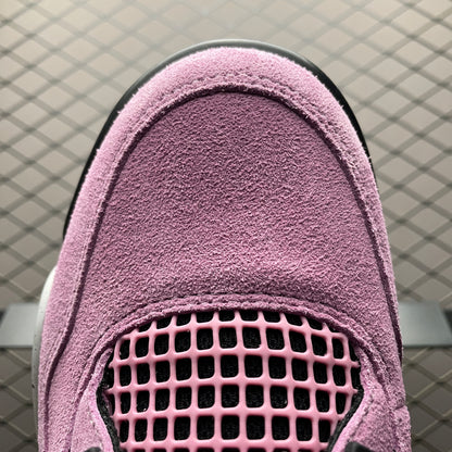 Nike Women's Air Jordan 4 Retro "Orchid"
